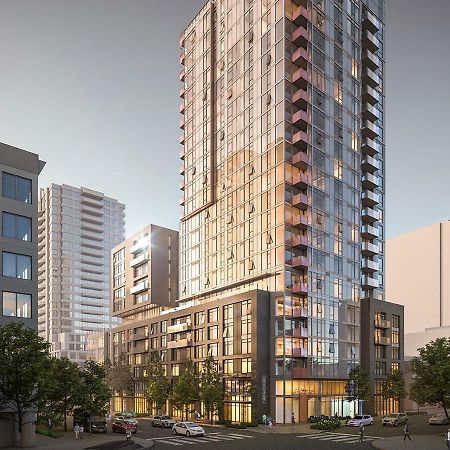 Whyhotel Seattle-Belltown Luxe Suites Wall Street Esterno foto