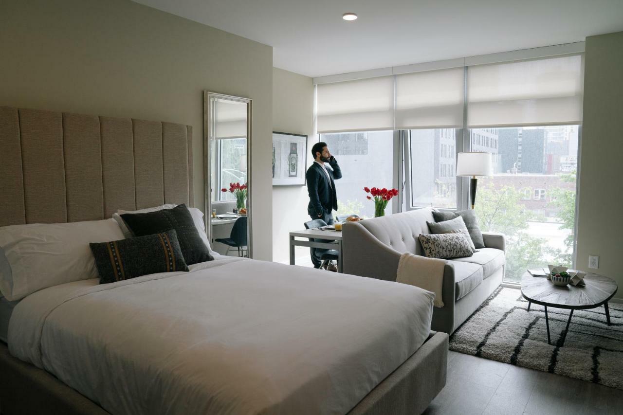 Whyhotel Seattle-Belltown Luxe Suites Wall Street Esterno foto