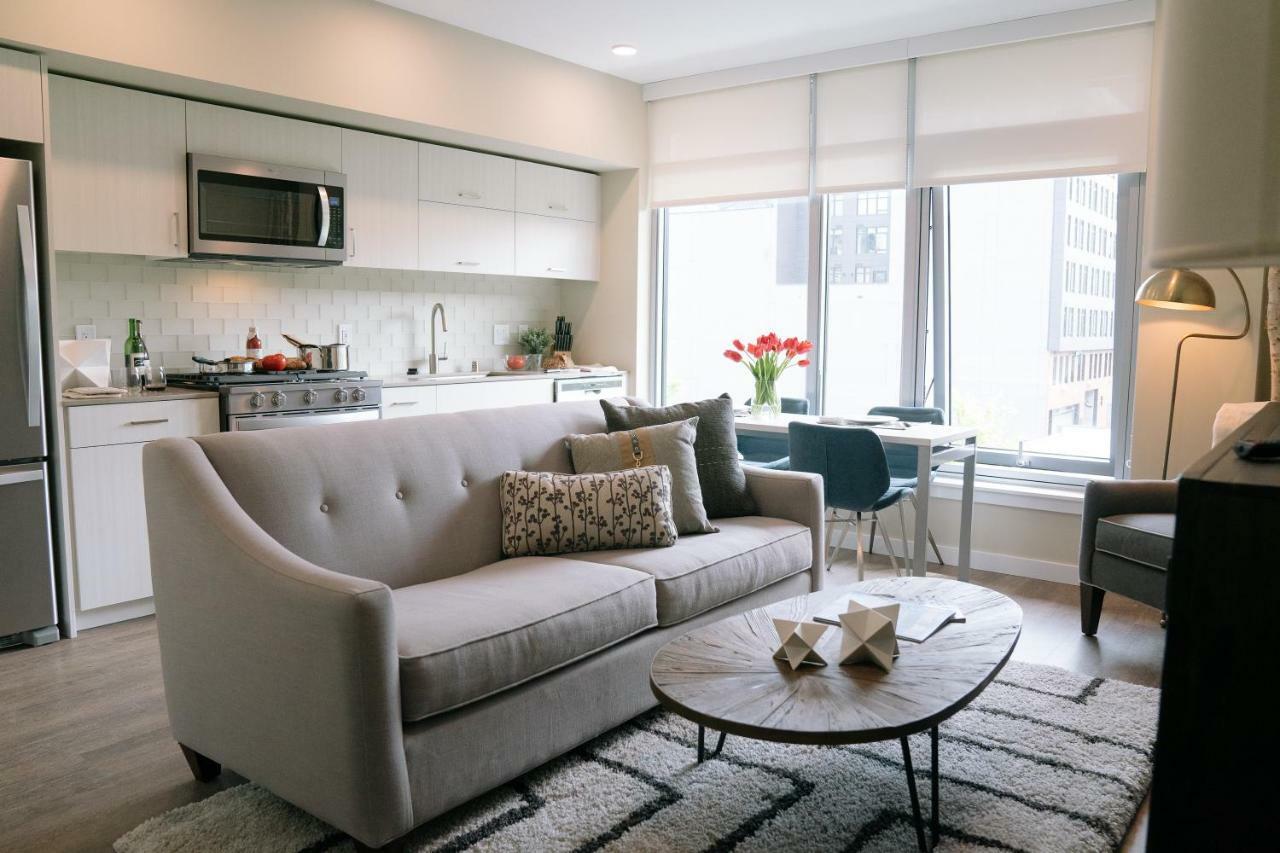 Whyhotel Seattle-Belltown Luxe Suites Wall Street Esterno foto