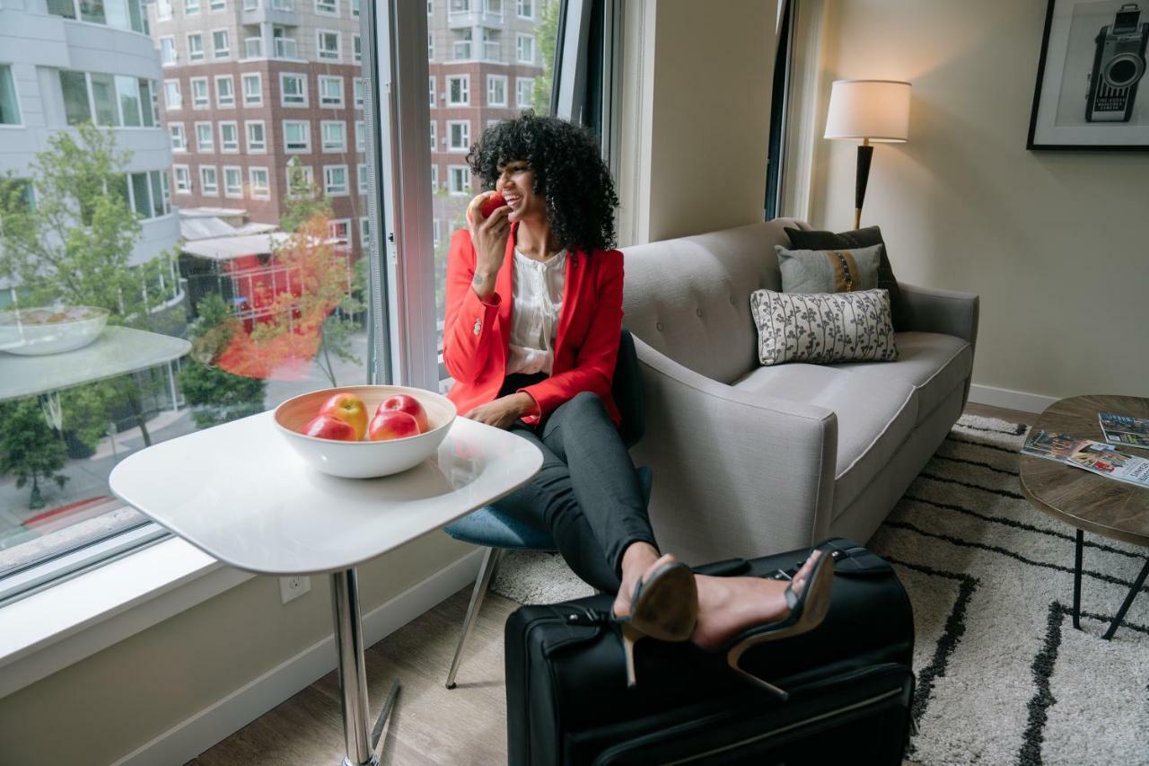 Whyhotel Seattle-Belltown Luxe Suites Wall Street Esterno foto