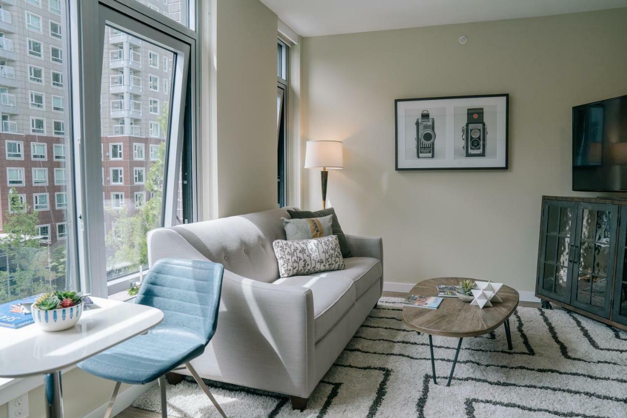 Whyhotel Seattle-Belltown Luxe Suites Wall Street Esterno foto