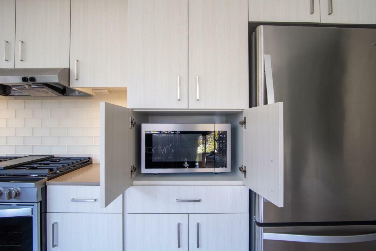 Whyhotel Seattle-Belltown Luxe Suites Wall Street Esterno foto