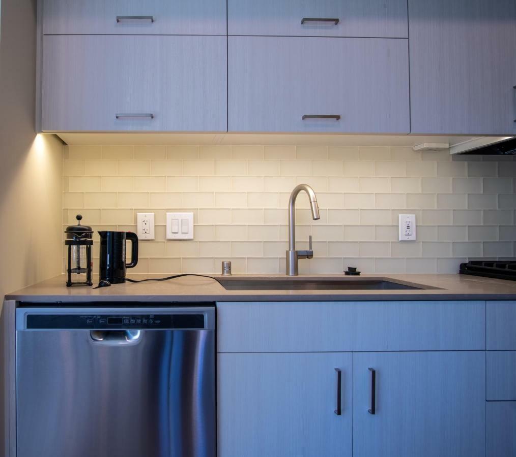 Whyhotel Seattle-Belltown Luxe Suites Wall Street Esterno foto