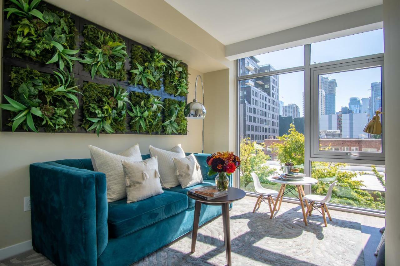 Whyhotel Seattle-Belltown Luxe Suites Wall Street Esterno foto