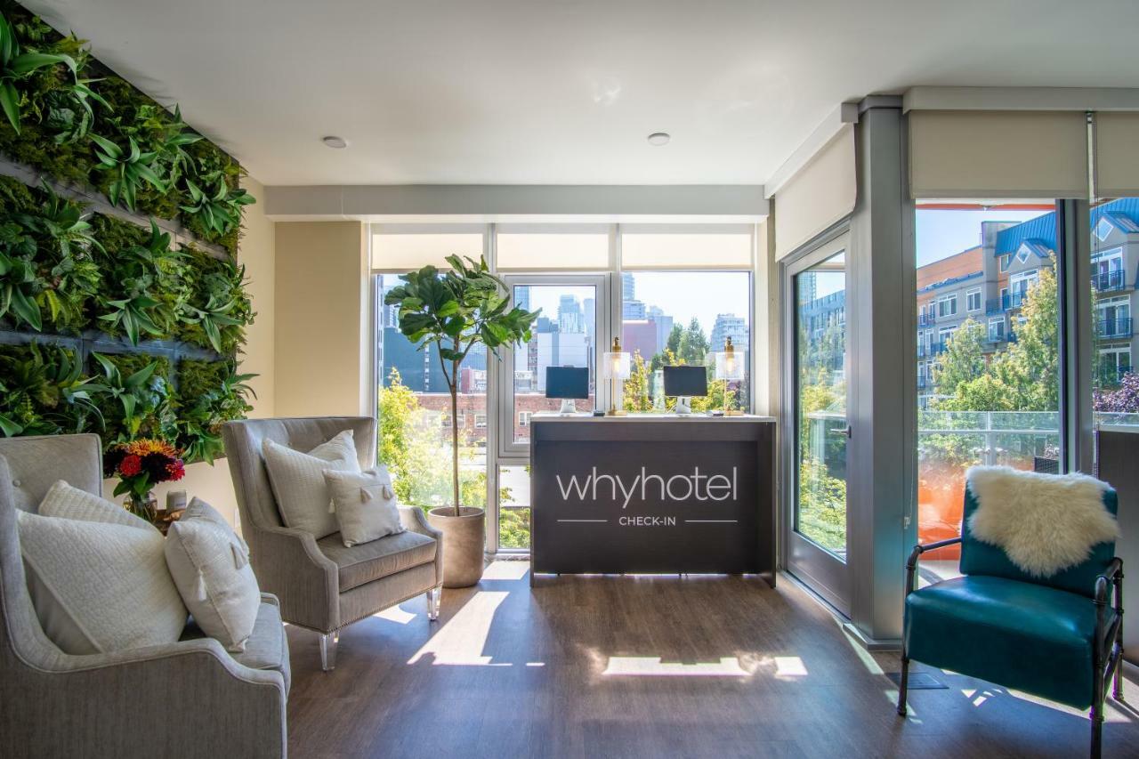 Whyhotel Seattle-Belltown Luxe Suites Wall Street Esterno foto